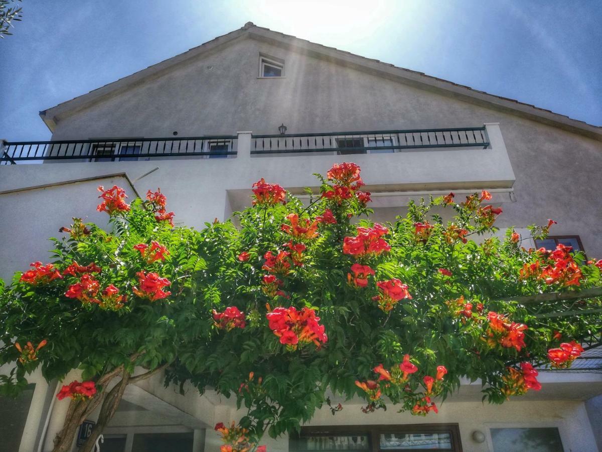 Apartments Jadranka ทูแชพี ภายนอก รูปภาพ