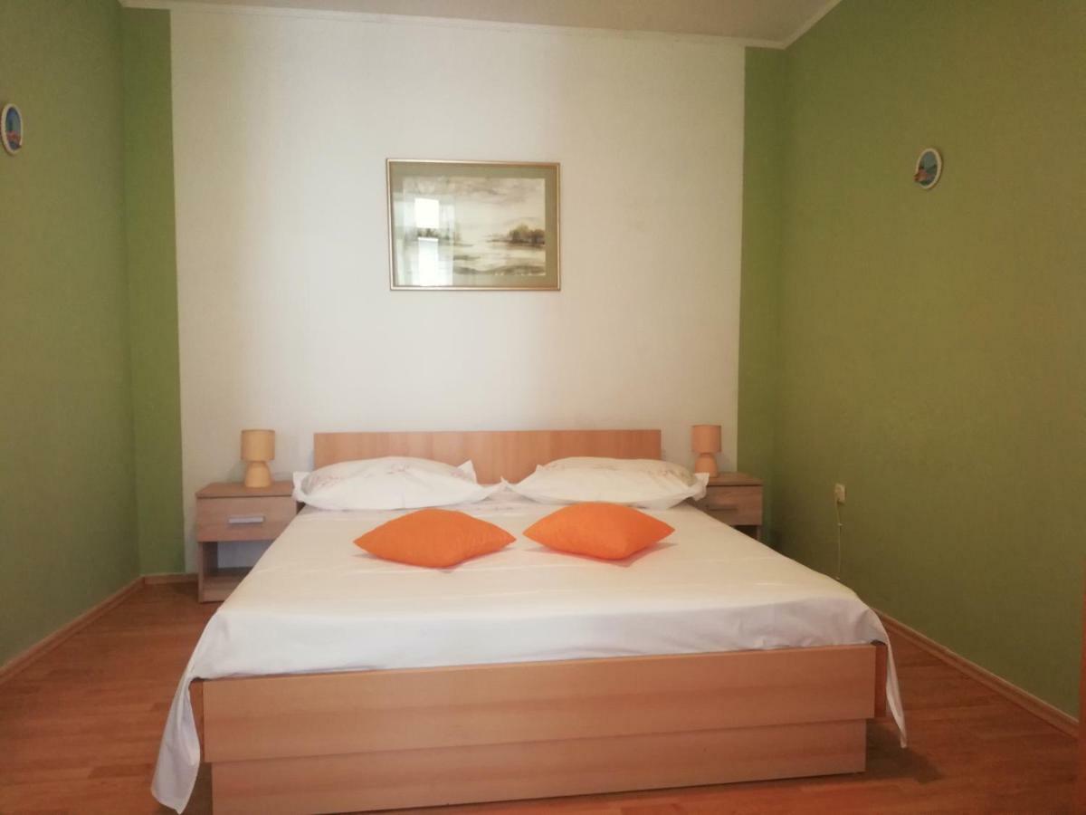 Apartments Jadranka ทูแชพี ภายนอก รูปภาพ