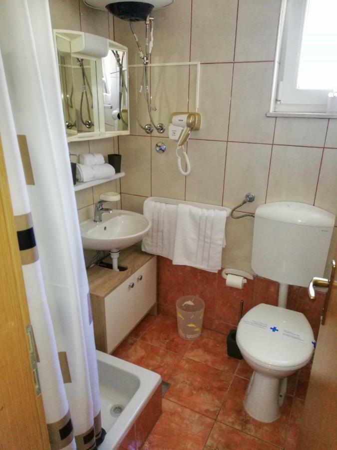 Apartments Jadranka ทูแชพี ภายนอก รูปภาพ