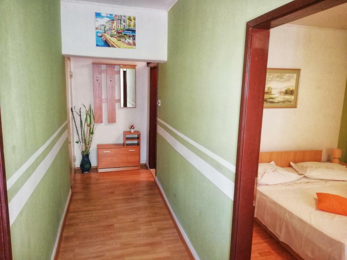Apartments Jadranka ทูแชพี ภายนอก รูปภาพ