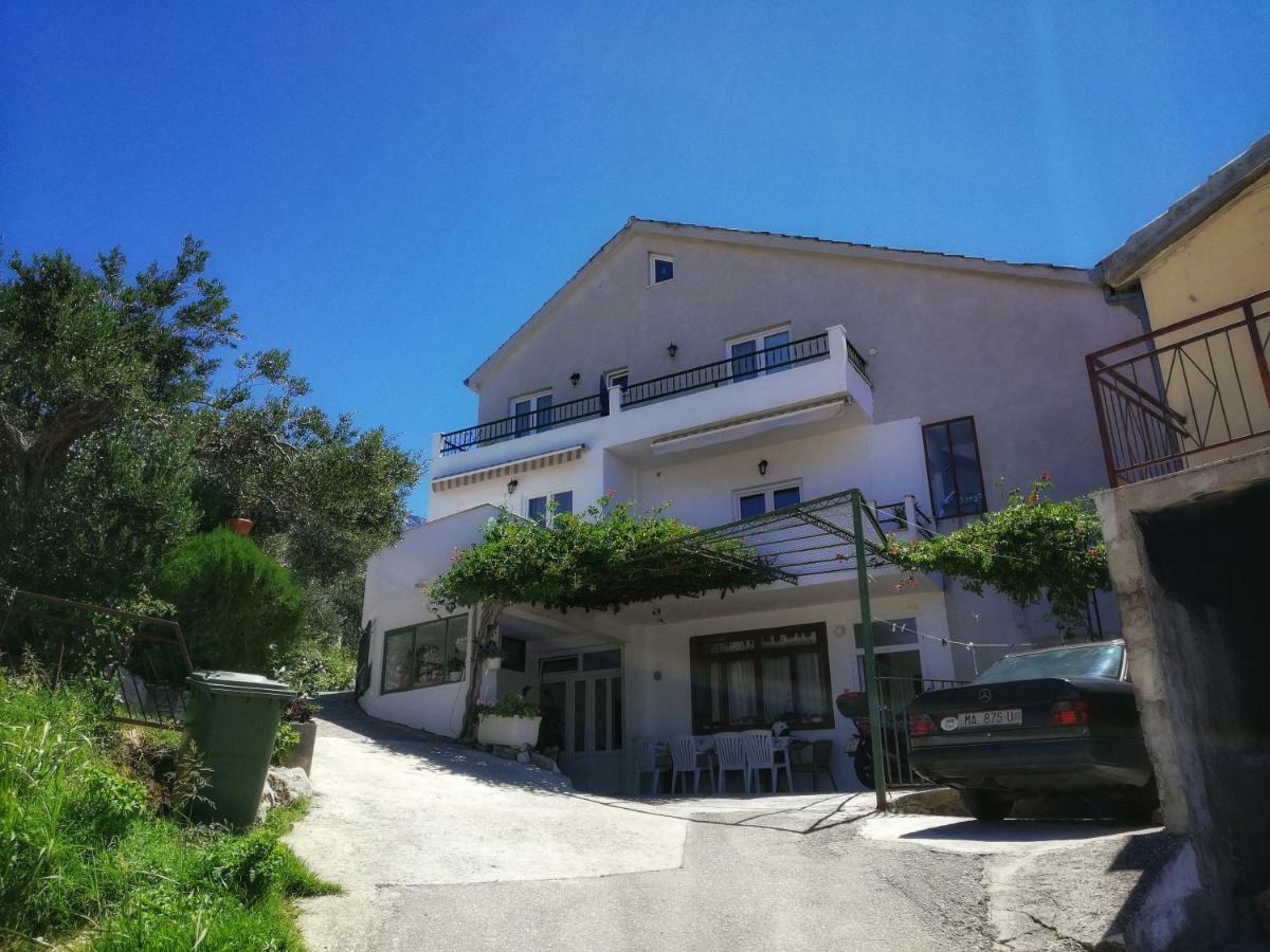 Apartments Jadranka ทูแชพี ภายนอก รูปภาพ