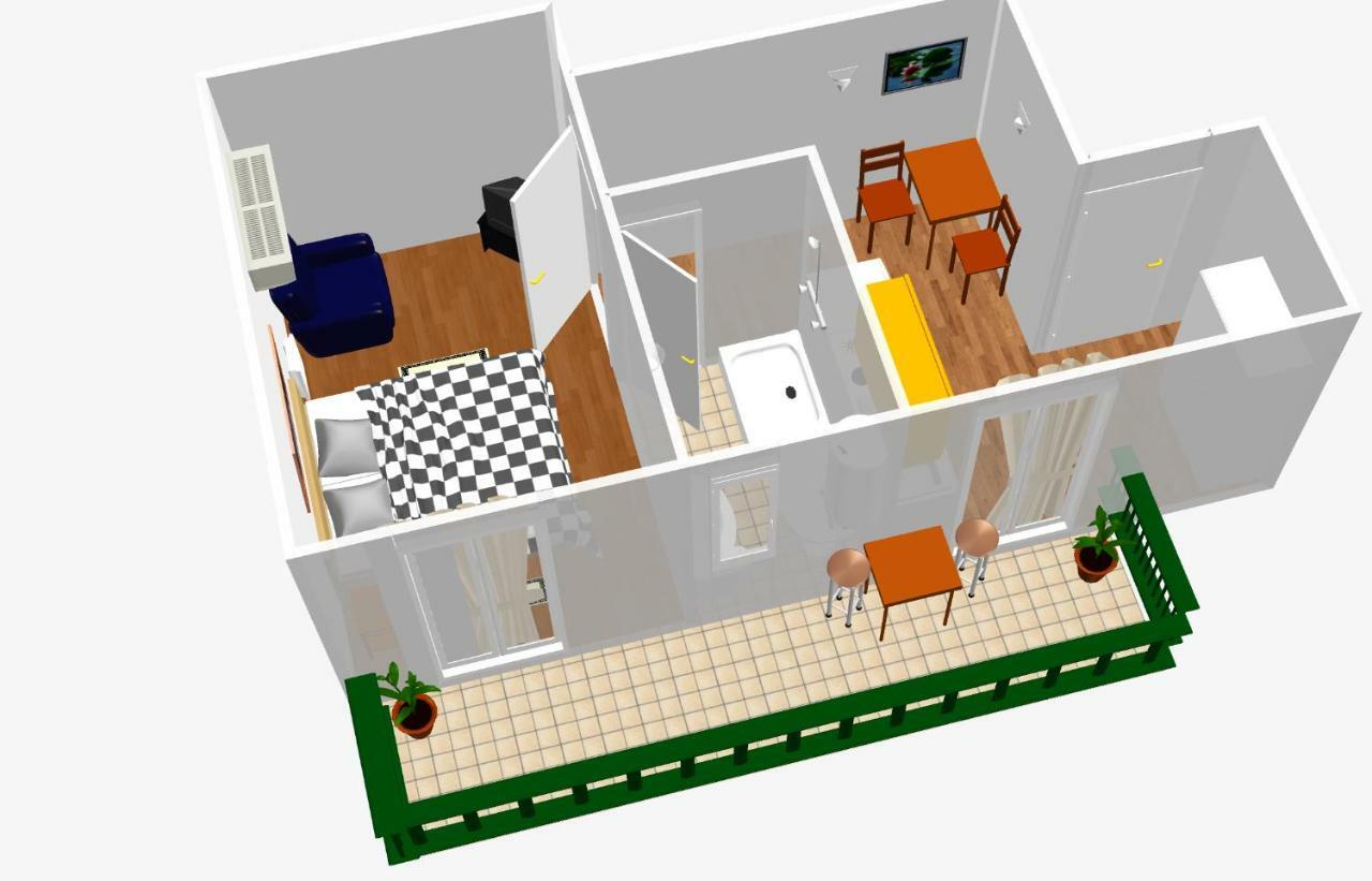 Apartments Jadranka ทูแชพี ภายนอก รูปภาพ